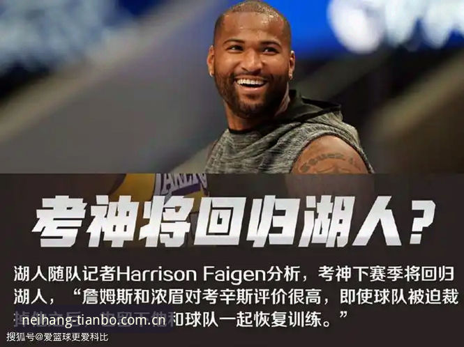 湖人换血前先补脑子，这笔引援能解决什么问题？